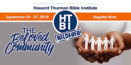 HTBI Reloaded The Beloved community primary image
