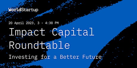 Impact Capital Roundtable primary image