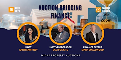 Auction Bridging Finance primary image