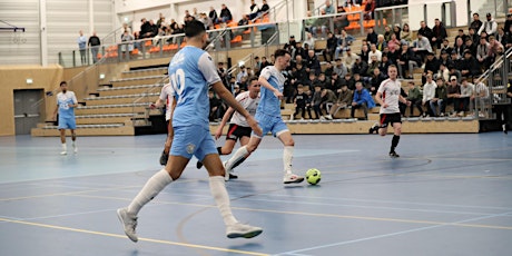 Primaire afbeelding van ZVV Ede - Futsal Winsum