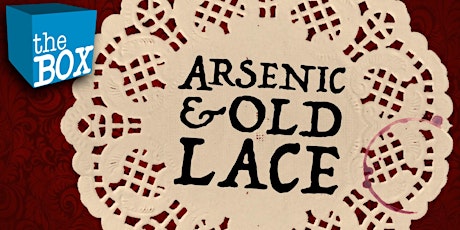 Arsenic & Old Lace - Sept 7 to 16 - TAC Studio primary image