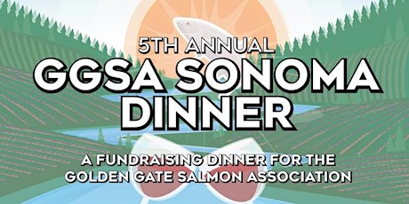5th Annual GGSA Sonoma Salmon Celebration primary image
