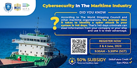 Cybersecurity In The Maritime Industry