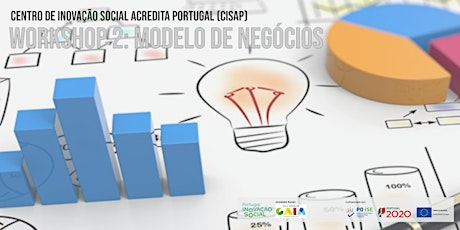 Imagem principal de Workshop 2: Modelo de Negócios