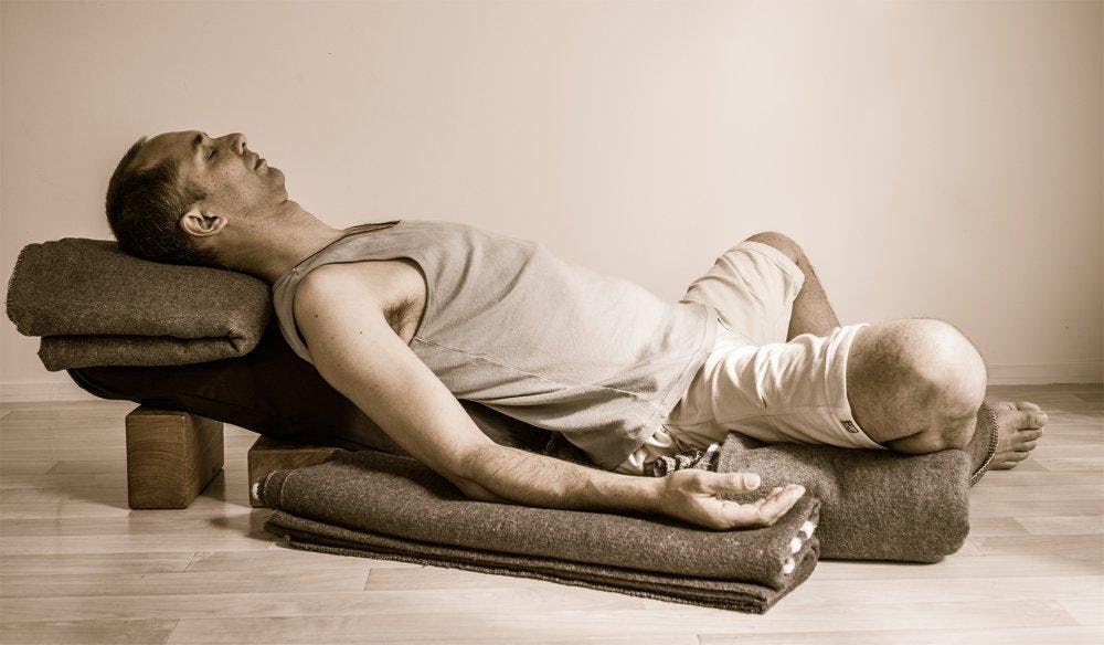 Restorative Yoga with Nidra