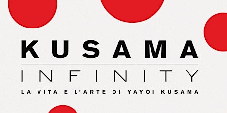 Hauptbild für Film documentario KUSAMA - INFINITY