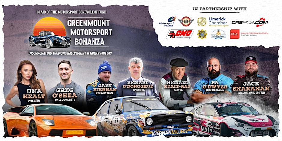 Greenmount Motorsport Bonanza