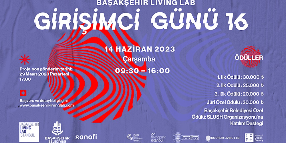 Başakşehir Living Lab Girişimci Günü 16