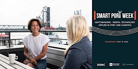 Smart Port Week - Brainstorm - Digital Technology in Port & Logistics