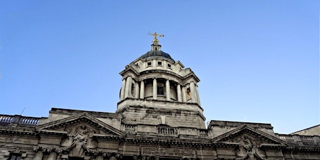 Guided Tour of the Old Bailey