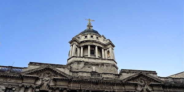Guided Tour of the Old Bailey