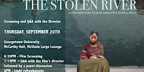 The Stolen River Documentary Screening primary image