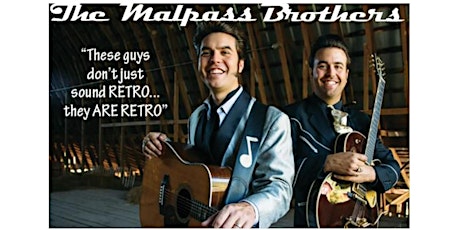 The Malpass Brothers: Presented by Gus Arrendale & Springer Mountain Farms
