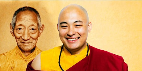 Kalu Rinpoche Victoria Public Talk primary image