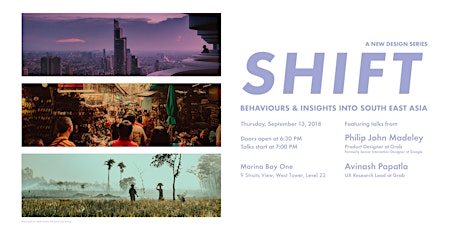 SHIFT: Behaviours and Insights into South East Asia primary image