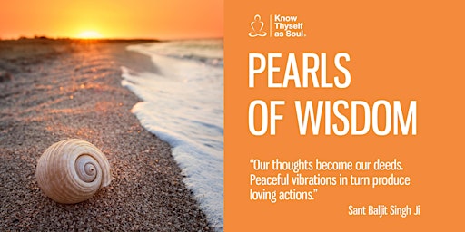 Pearls of Wisdom primary image