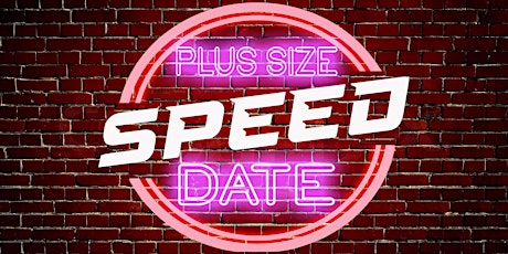 Plus size speed dating, London