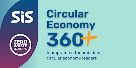 Circular Economy 360 plus - Partnerships for Impact
