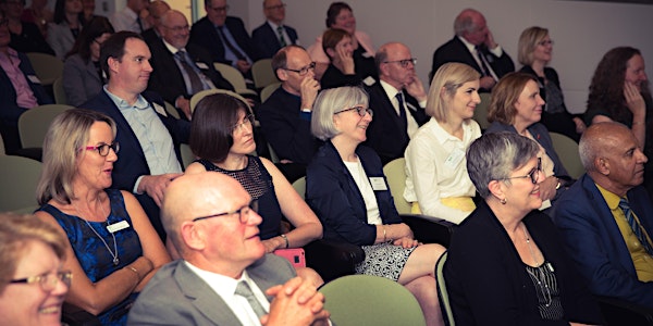 Emeritus Professor Lloyd Sansom, AO, Distinguished Lecture Series