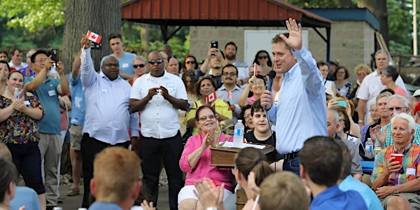 Public Town Hall with Conservative Leader, Andrew Scheer - Limited Seating!