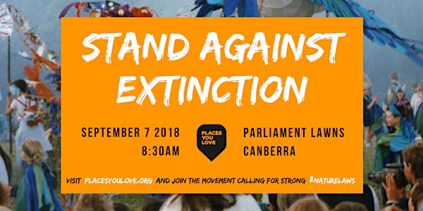 Stand Against Extinction