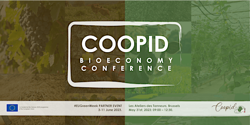 Image principale de COOPID Bioeconomy Conference