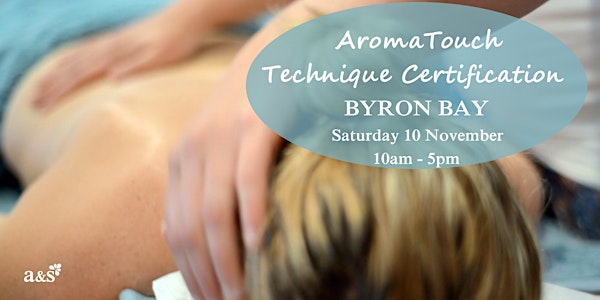 AromaTouch Technique Certification Class