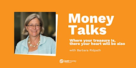 MoneyTalks : Where Your Treasure Is, There Your Heart Will Be Also  primärbild