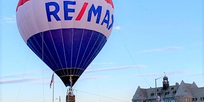 Primaire afbeelding van MEMORIAL DAY HOT AIR BALLOON RIDES FOR CHARITY 2024!