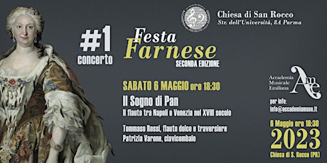 Hauptbild für Festa Farnese 2023 - Il Sogno di Pan