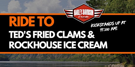 Ted's Fried Clam/ Rock House Ice Cream Shapleigh