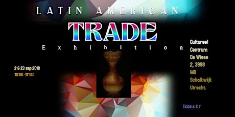 Primaire afbeelding van Latin American Trade Exhibition