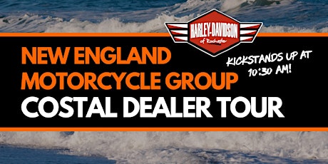 New England Motorcycle Group Coastal Dealer Tour