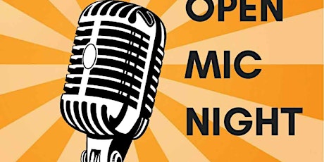 Open Mic at Busy Bee Creative Works
