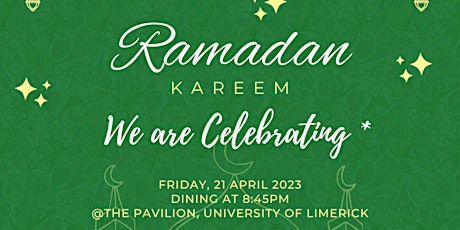 Imagen principal de End of Ramadan Event