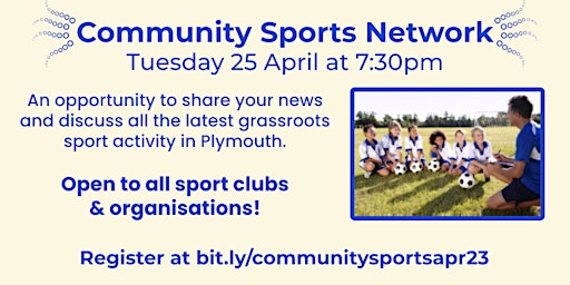 Community Sports Network primary image