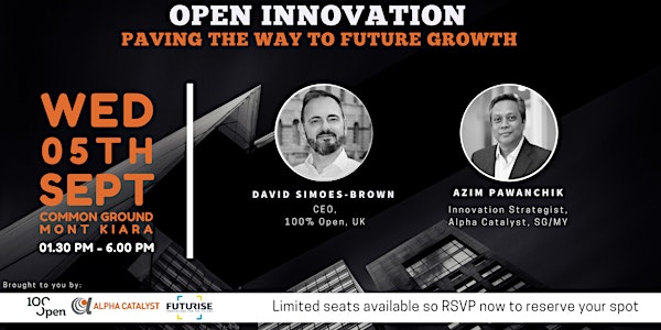 Open Innovation - Paving the way to Future Growth