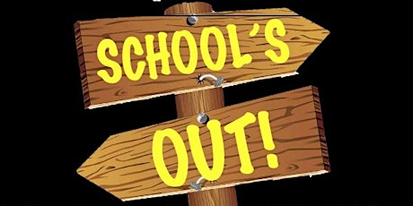 SCHOOL'S OUT - Live Improv Show for Kids 6-10yrs