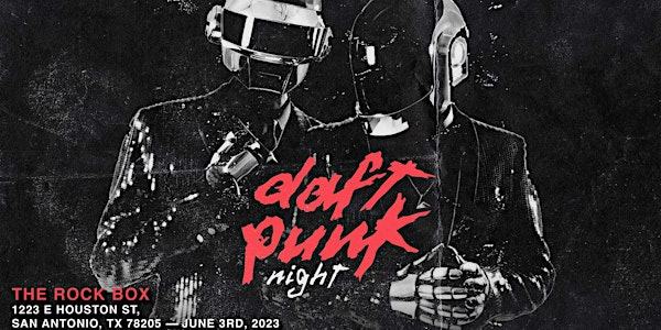 Daft Punk Night