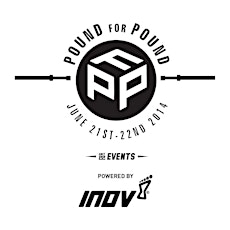 Pound For Pound 2014 - Powered by Inov-8 primary image