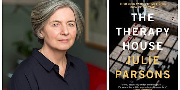 Plotting: Writing Workshop with Julie Parsons