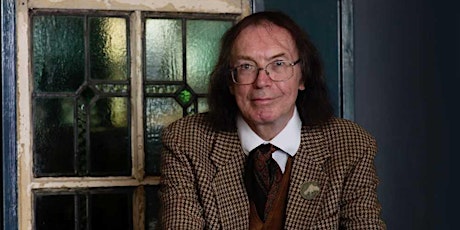 Professor Ronald Hutton - Dragons primary image