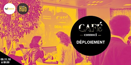 Image principale de Café Connect Déploiement