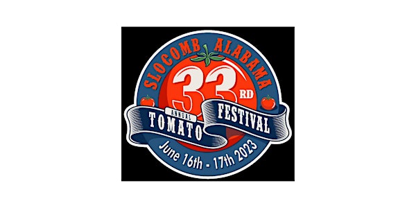 33rd Slocomb Tomato Festival