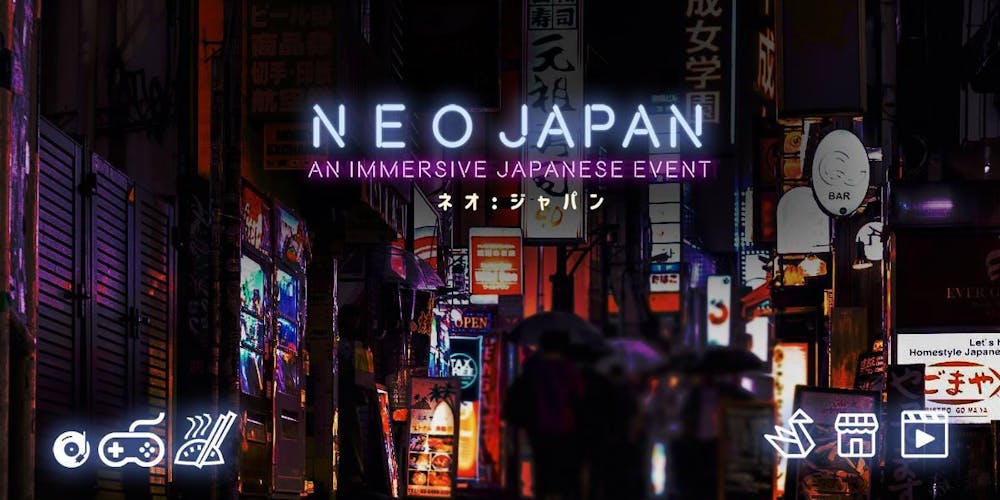 Image result for Neo Japan - An Immersive Japanese Event