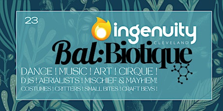 Imagen principal de Ingenuity Bal: Biotique