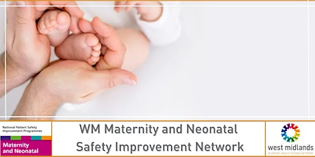 WM Maternity and Neonatal Safety Improvement Network Meeting primary image