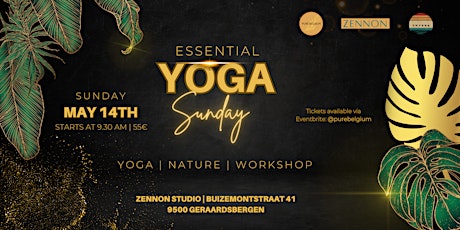 Essential Yoga Sunday