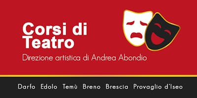 LISTA D'ATTESA:Lezione di prova- Corso di Teatro - Registrati nella sede più vicina a te! LISTA D'ATTESA:Lezione di prova- Corso di Teatro - Registrati nella sede più vicina a te!