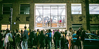 Imagen principal de Preview night: Spike Island Open Studios 2024